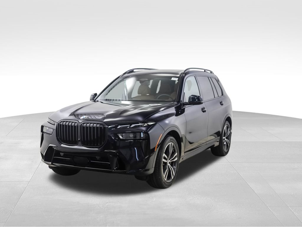 Used 2025 BMW X7 xDrive40i w/ Executive Package image 1