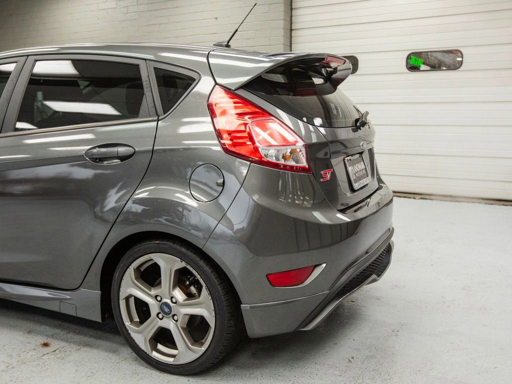 Used 2018 Ford Fiesta ST image 36