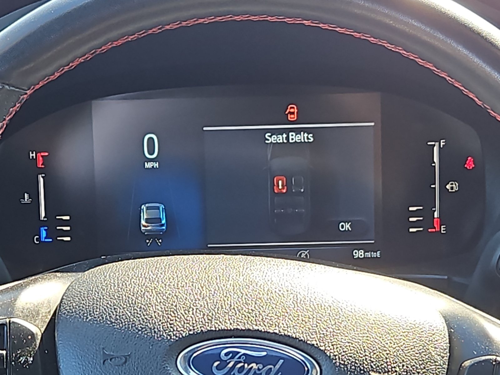 Used 2023 Ford Escape ST-Line AWD/4WD image 10