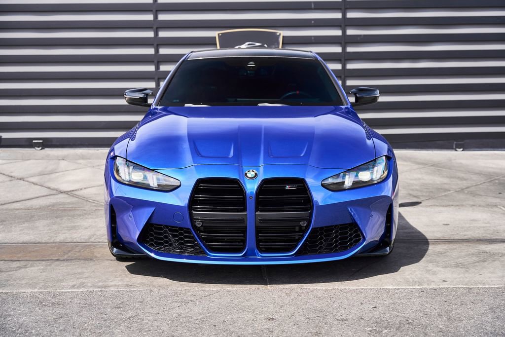 Used 2025 BMW M4 xDrive Competition w/ Executive Package AWD/4WD image 17