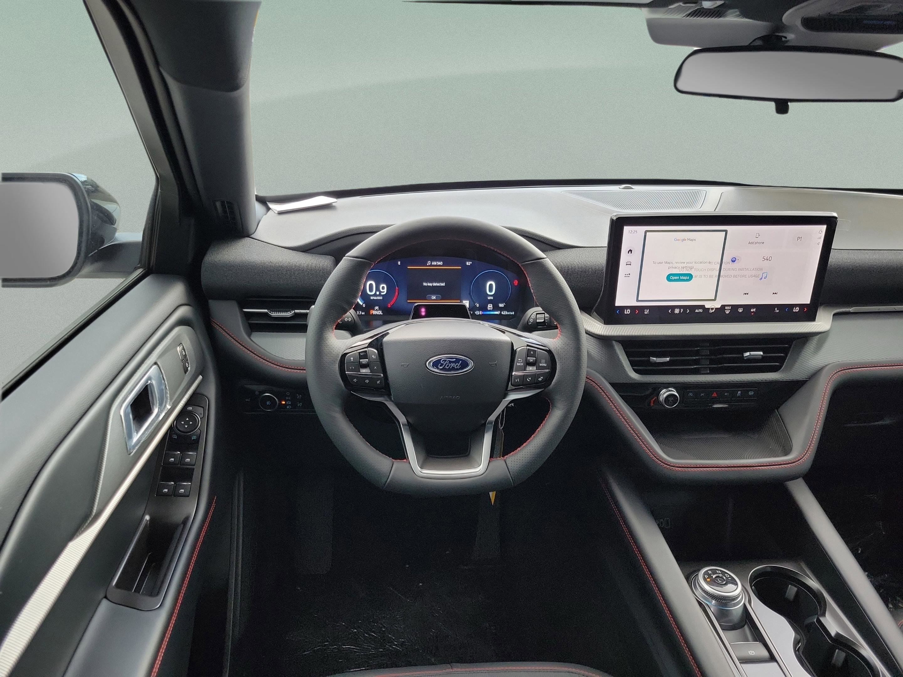 New 2026 Ford Explorer ST-Line RWD image 21