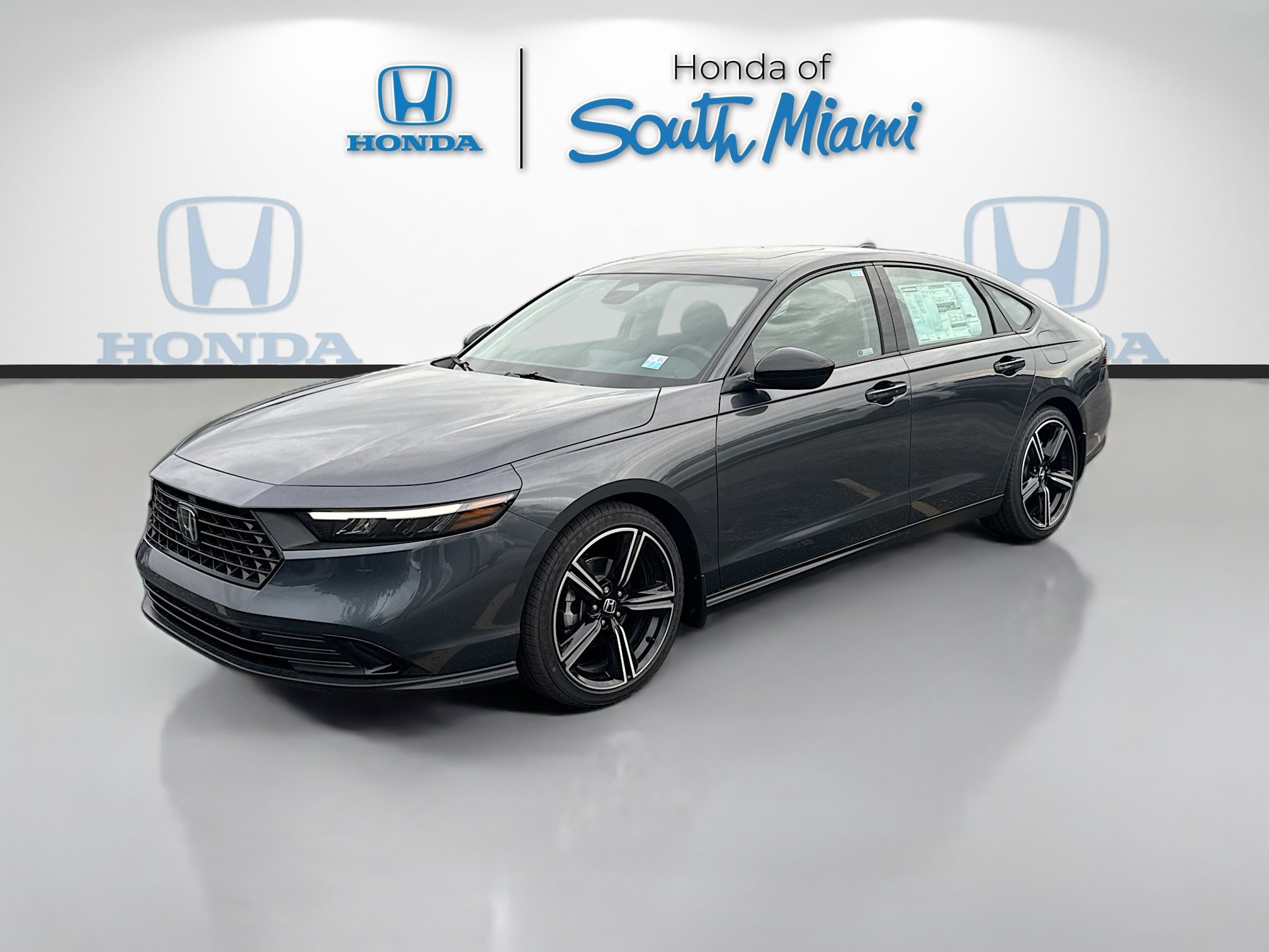 New 2026 Honda Accord SE image 3