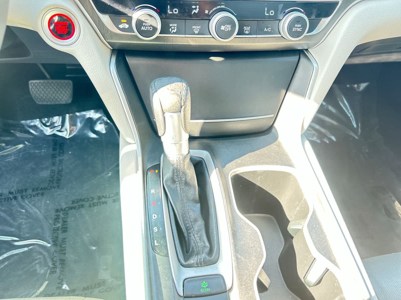 Used 2021 Honda Accord LX image 18