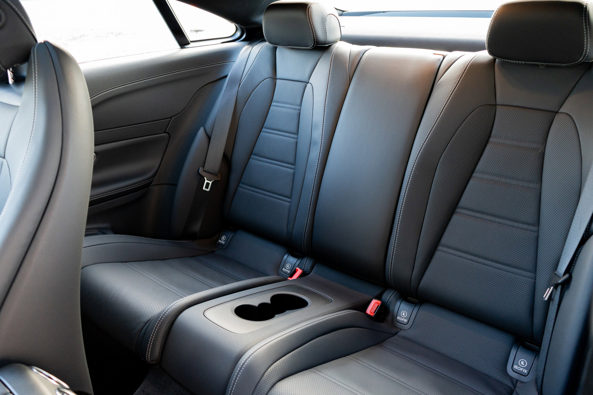 Used 2023 Mercedes-Benz E 53 AMG 4MATIC Coupe image 32