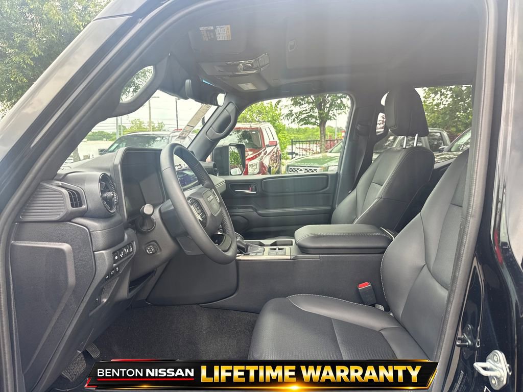 Used 2025 Toyota Land Cruiser AWD/4WD image 11