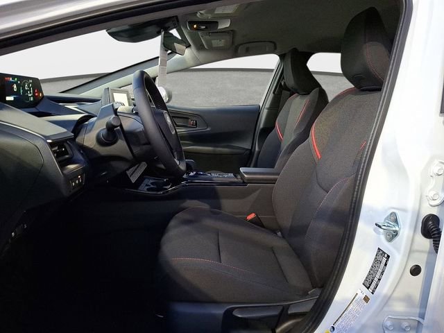 New 2026 Toyota Prius Plug-In Hybrid image 8