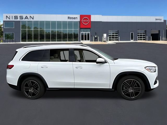 Used 2022 Mercedes-Benz GLS 450 4MATIC video 2