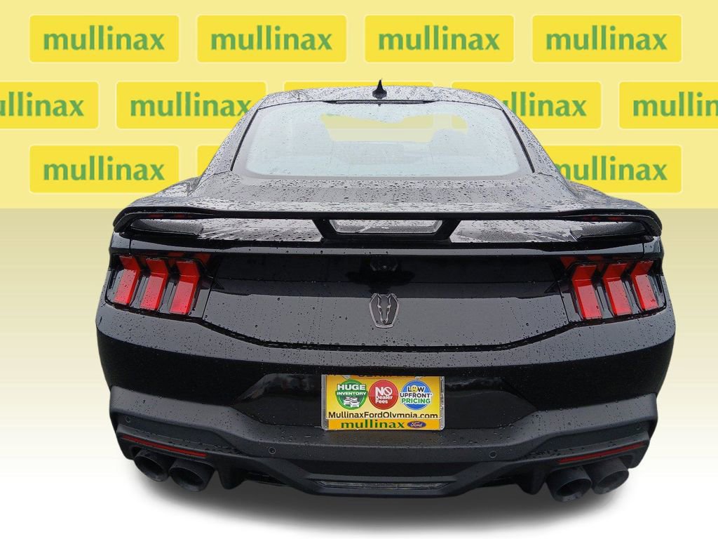 New 2025 Ford Mustang Dark Horse image 32
