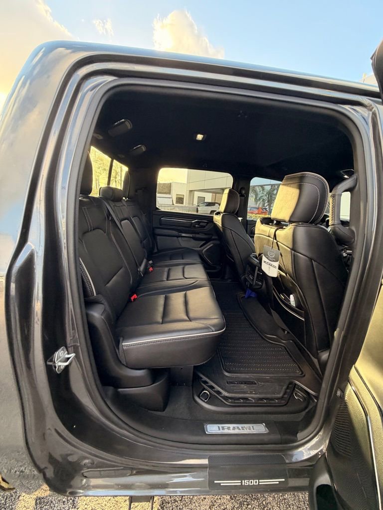Used 2022 RAM 1500 Limited w/ Night Edition RWD image 13