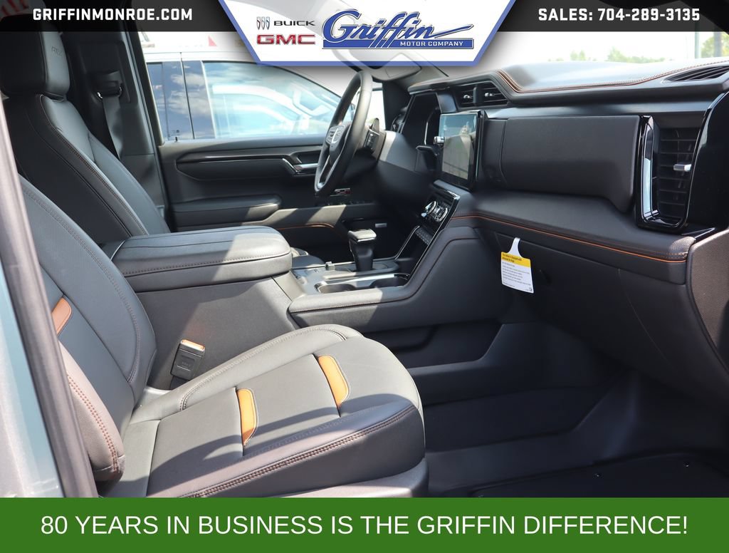 New 2026 GMC Sierra 1500 AT4 w/ AT4 Premium Package AWD/4WD image 34