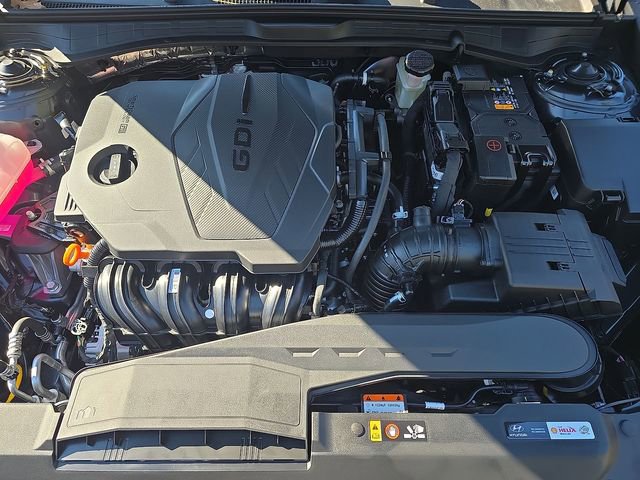 New 2026 Hyundai Sonata SE FWD image 40