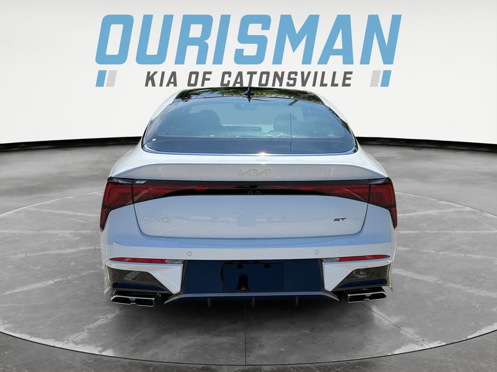New 2026 Kia K5 GT w/ GT1 Package image 5
