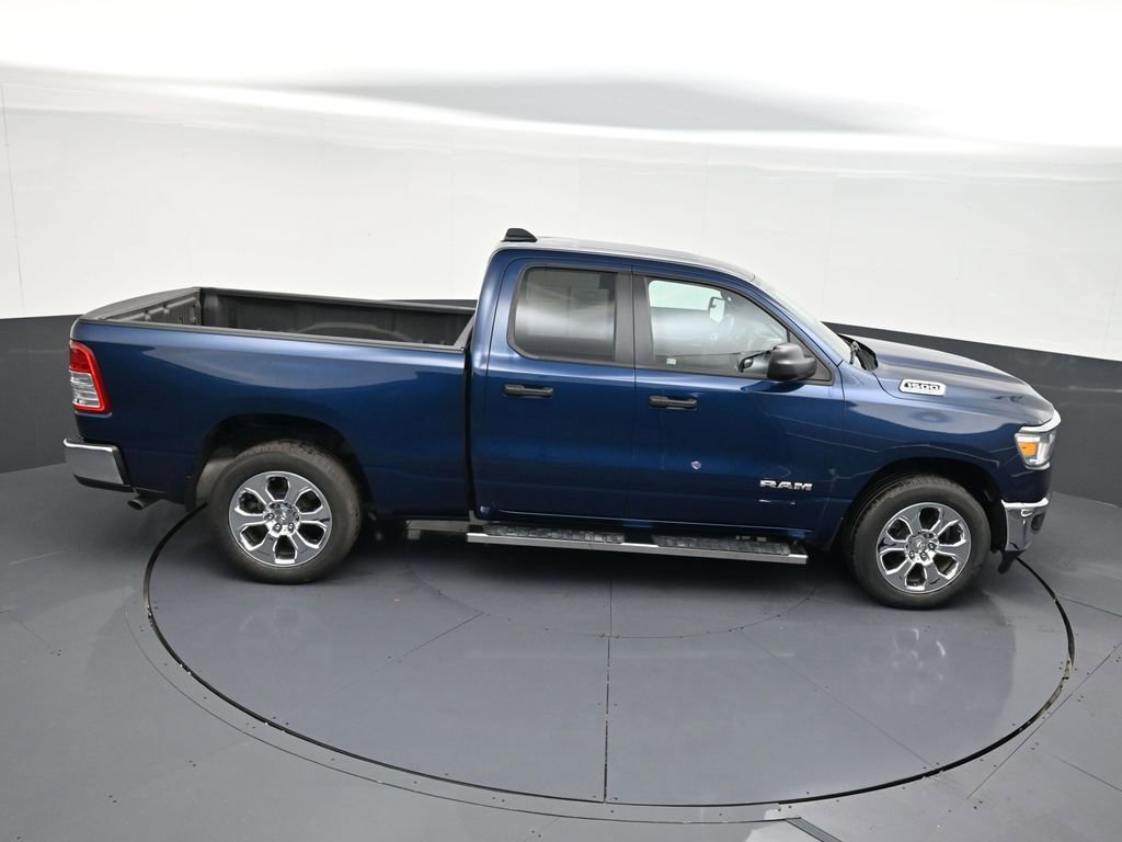 Used 2023 RAM 1500 Big Horn image 17
