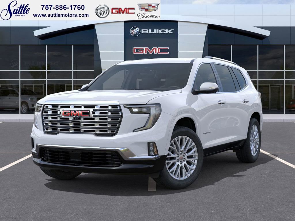 New 2026 GMC Acadia Denali w/ Super Cruise Package image 6