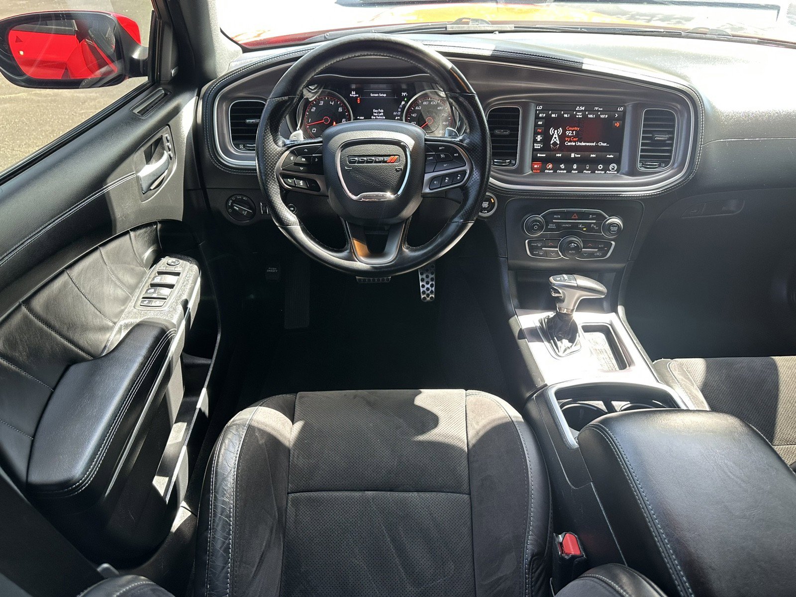 Used 2021 Dodge Charger Scat Pack w/ Plus Group RWD image 16