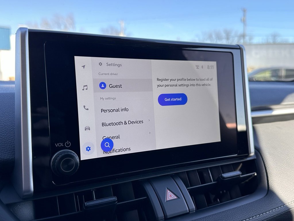 New 2025 Toyota RAV4 XLE image 29