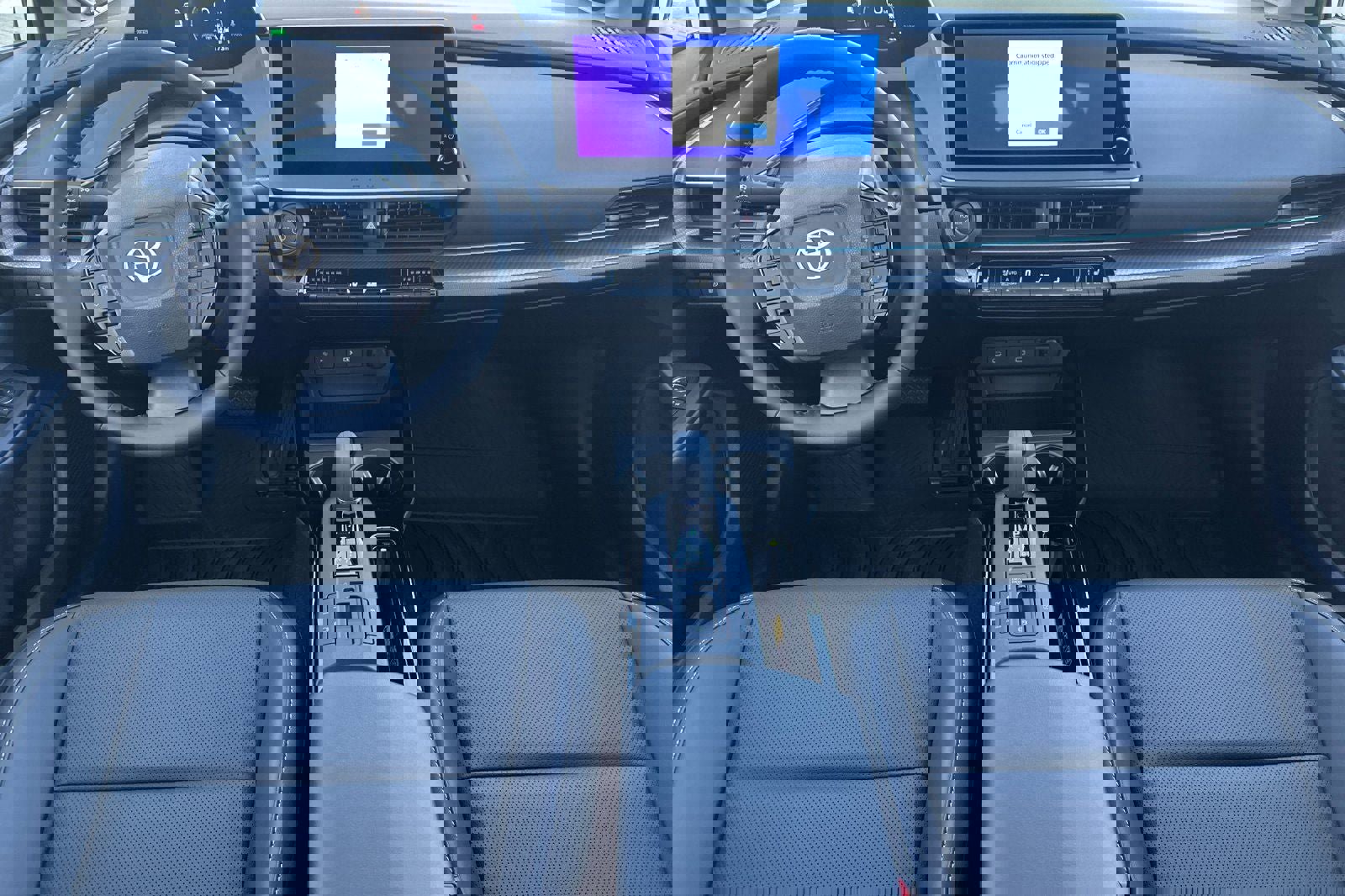 New 2026 Toyota Prius Limited image 15