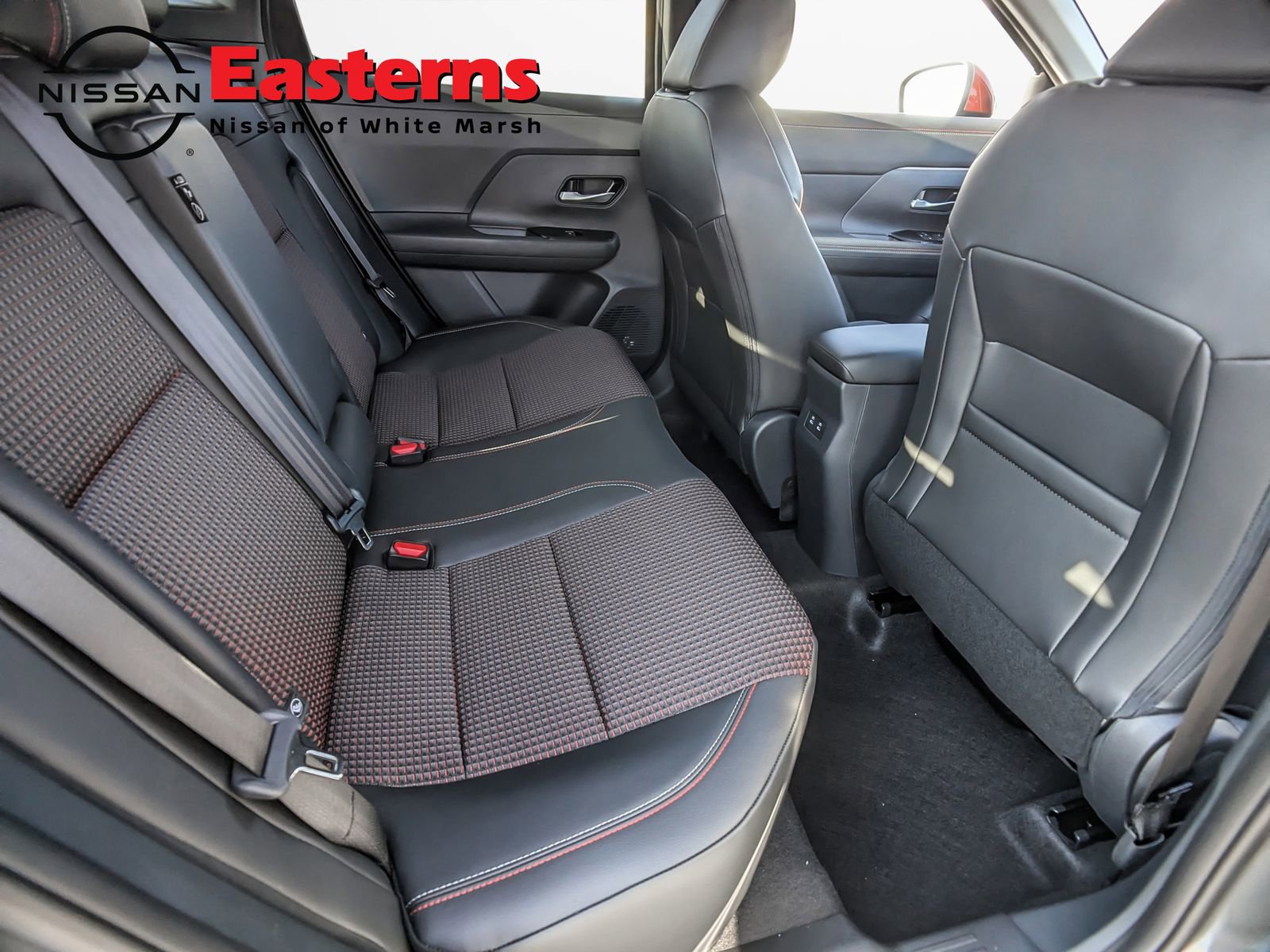 New 2026 Nissan Kicks SR AWD/4WD image 21
