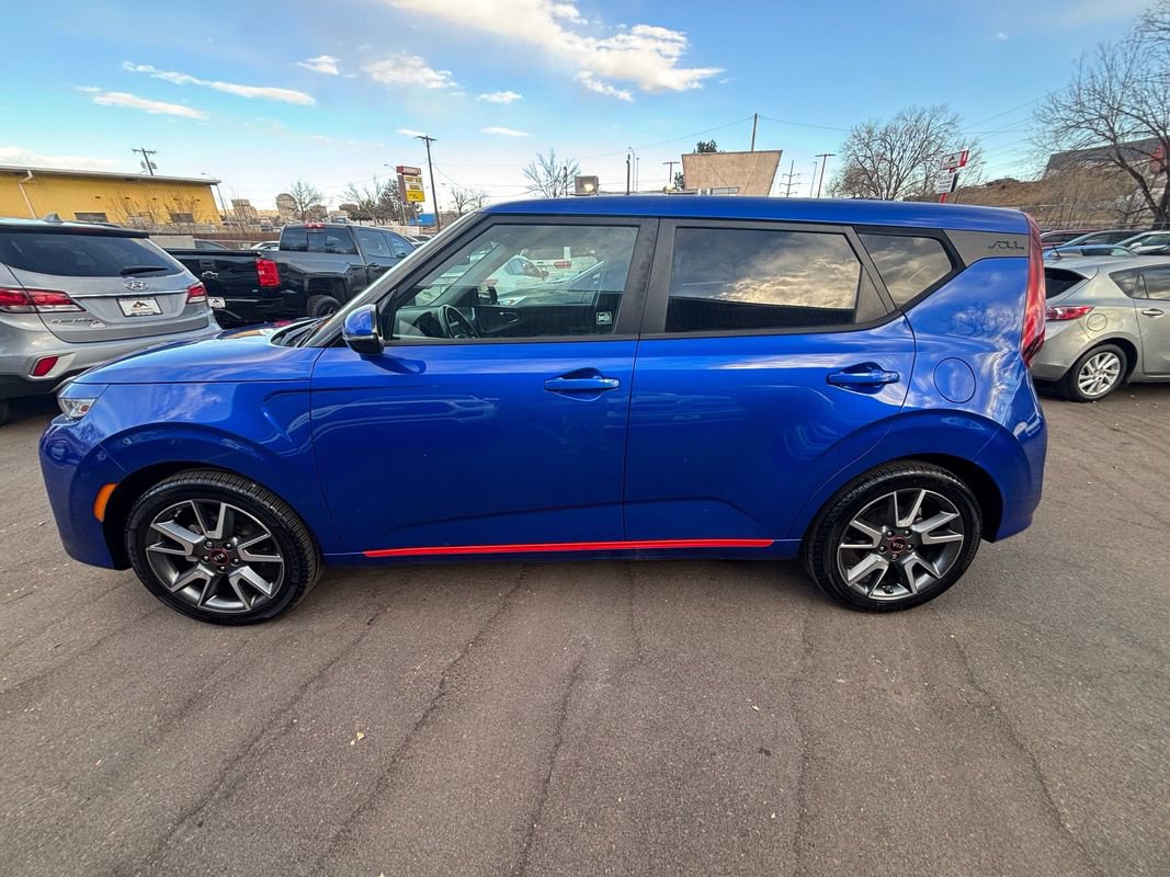 Used 2021 Kia Soul GT-Line image 4