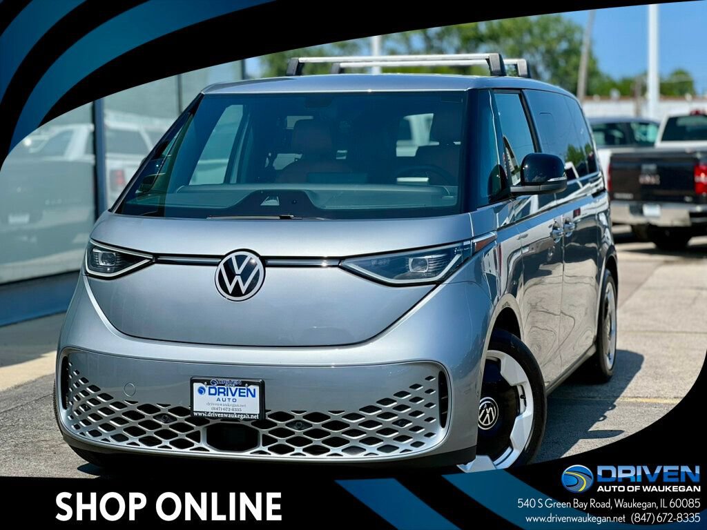 Used 2025 Volkswagen ID. Buzz Pro S