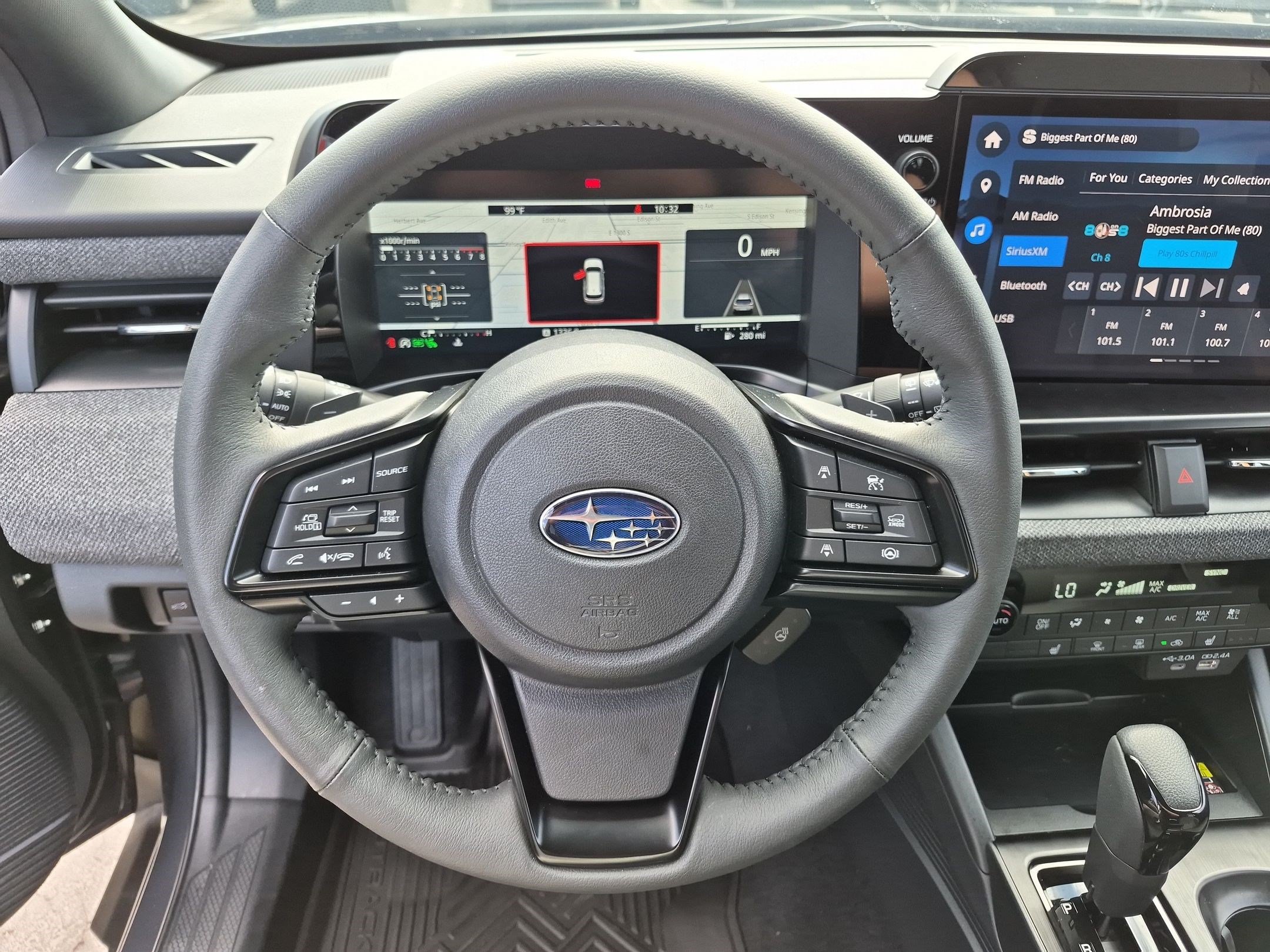 Certified 2026 Subaru Outback Limited AWD/4WD image 17