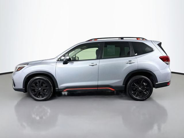 Used 2020 Subaru Forester Sport w/ Popular Package #2 AWD/4WD image 4