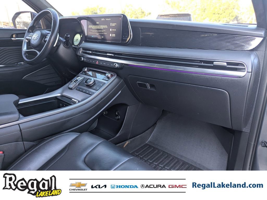 Used 2023 Hyundai Palisade Calligraphy image 10