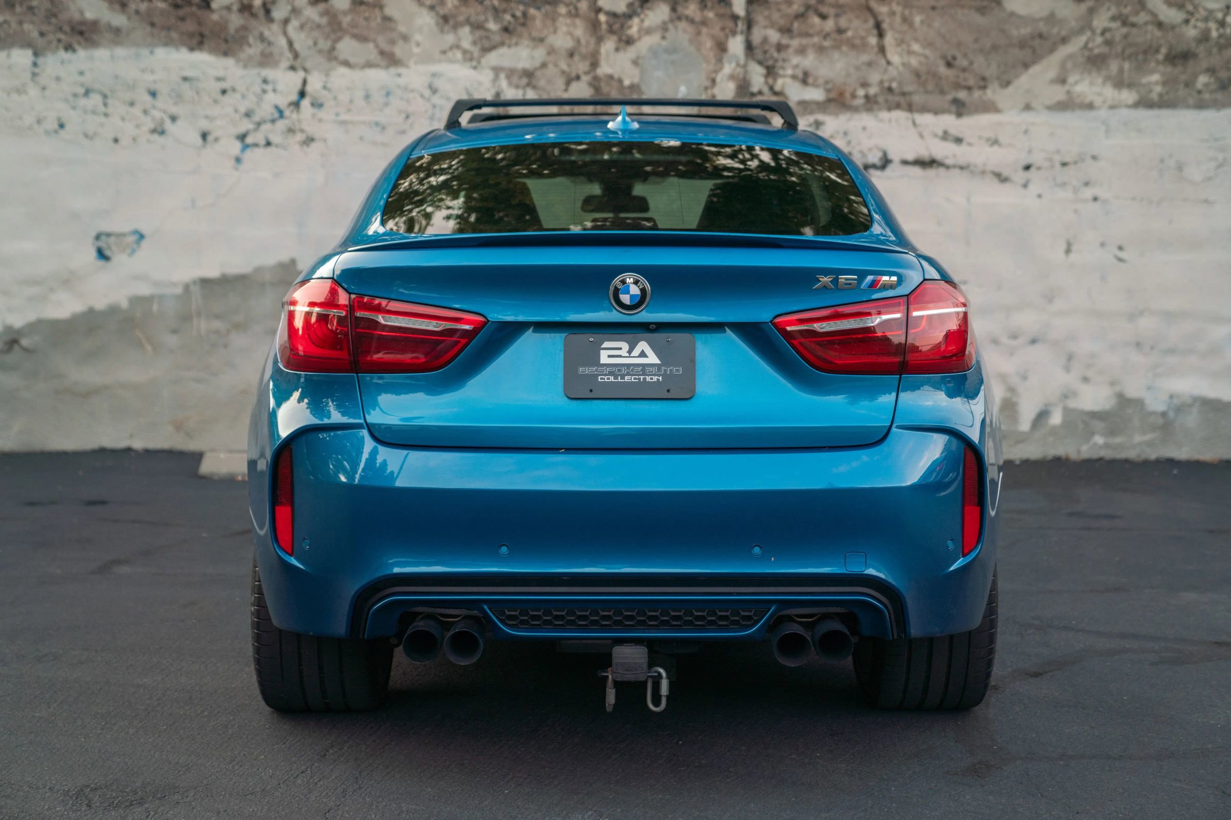 Used 2016 BMW X6 M image 9