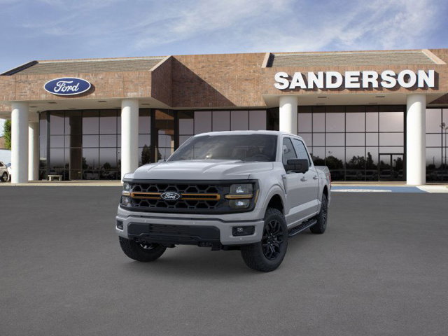 New 2026 Ford F150 Tremor w/ Mobile Office Package image 3