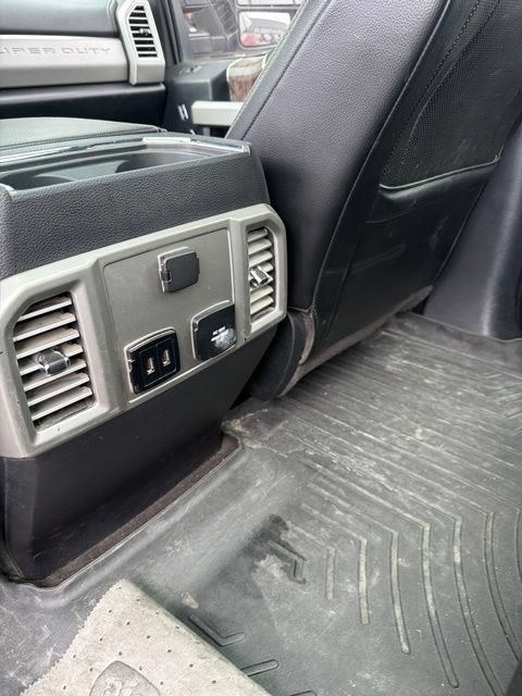 Used 2017 Ford F350 Lariat w/ Chrome Package AWD/4WD image 31