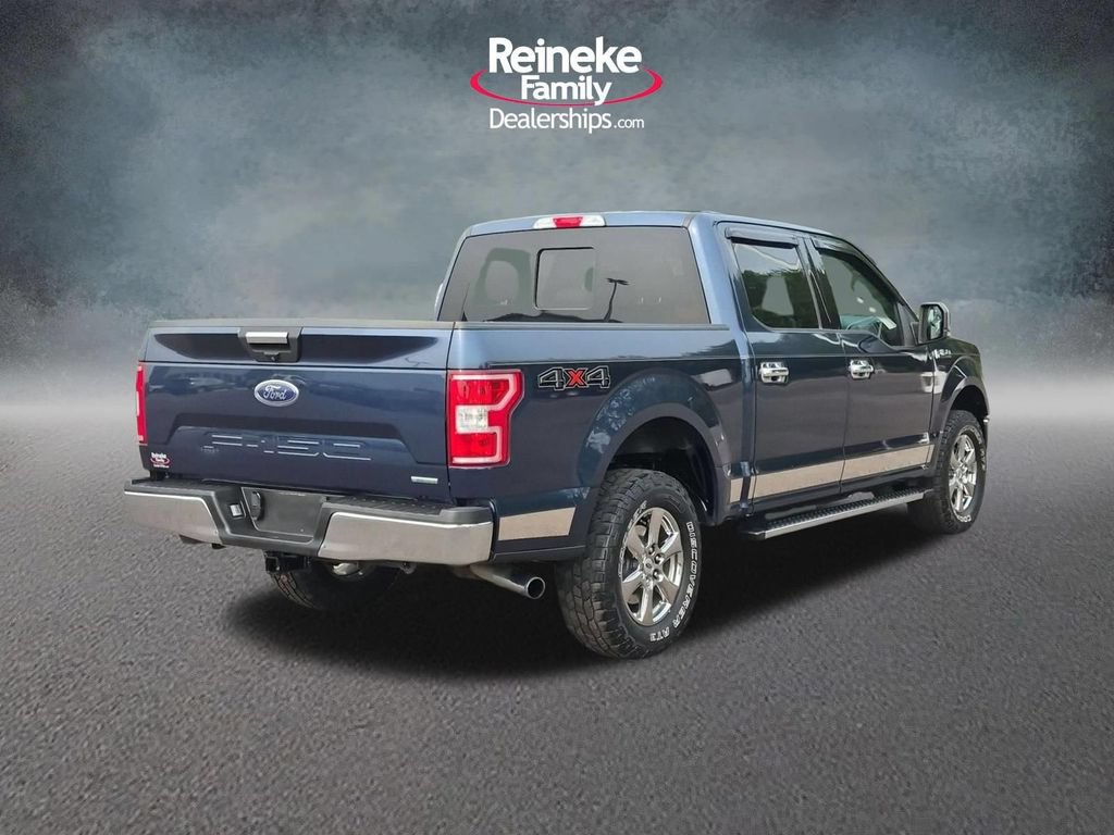 Used 2020 Ford F150 XLT w/ Equipment Group 302A Luxury AWD/4WD image 5
