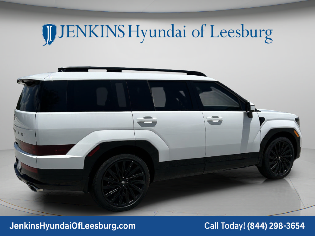 New 2026 Hyundai Santa Fe Calligraphy FWD image 5