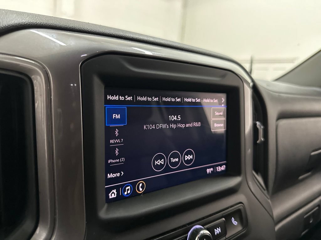 Used 2022 Chevrolet Silverado 1500 W/T w/ WT Convenience Package RWD image 44