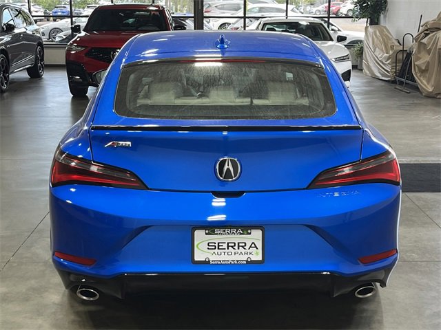 New 2026 Acura Integra A-Spec image 5