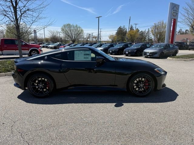 New 2026 Nissan Z Performance w/ Floor Mat Package RWD image 4