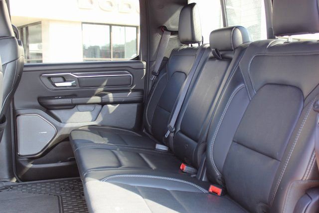Used 2025 RAM 1500 Rebel w/ Rebel Level 2 Equipment Group image 32