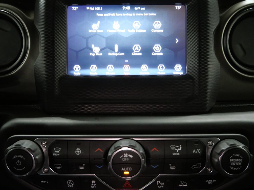 Used 2021 Jeep Wrangler Unlimited Sport AWD/4WD image 21
