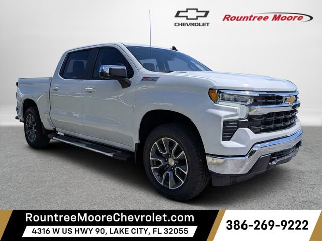 New 2026 Chevrolet Silverado 1500 LT w/ All Star Edition Plus