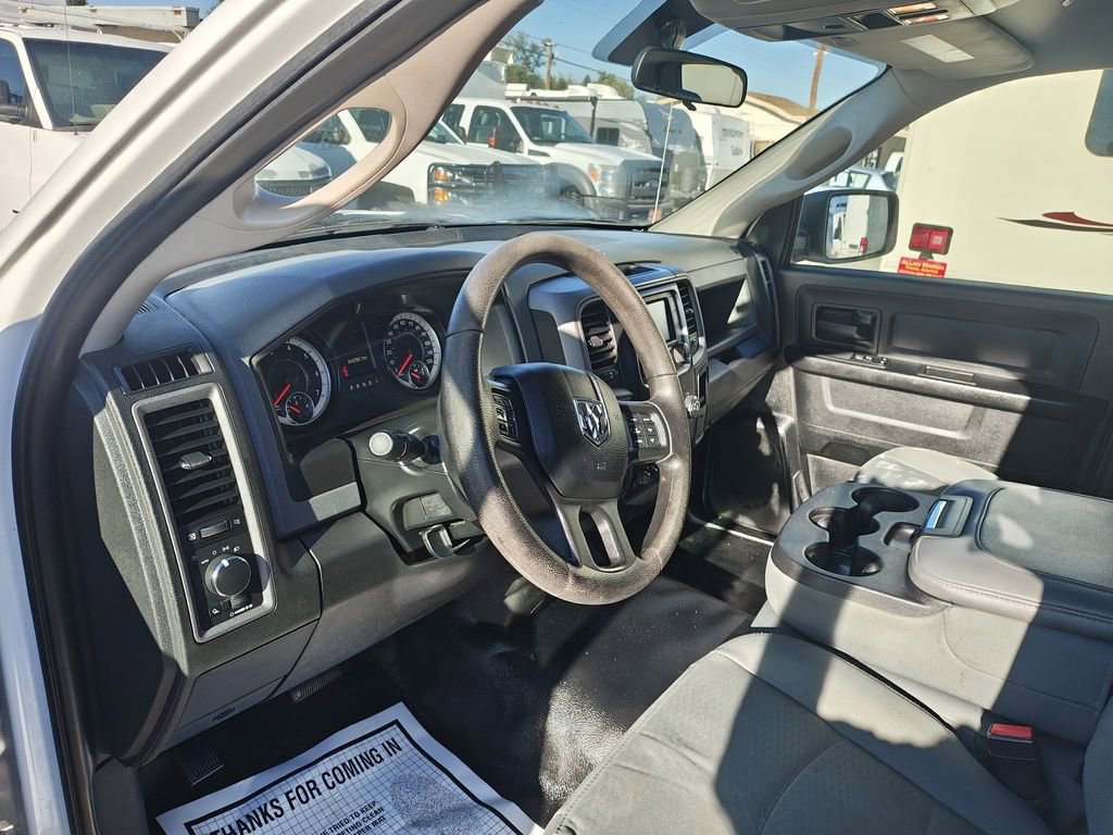 Used 2019 Chevrolet Silverado 1500 W/T w/ WT Convenience Package image 4