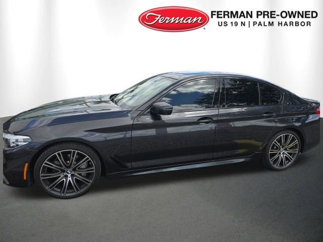 Used 2019 BMW 540i w/ M Sport Package image 4