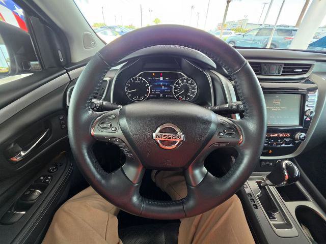 Certified 2020 Nissan Murano SL FWD image 19