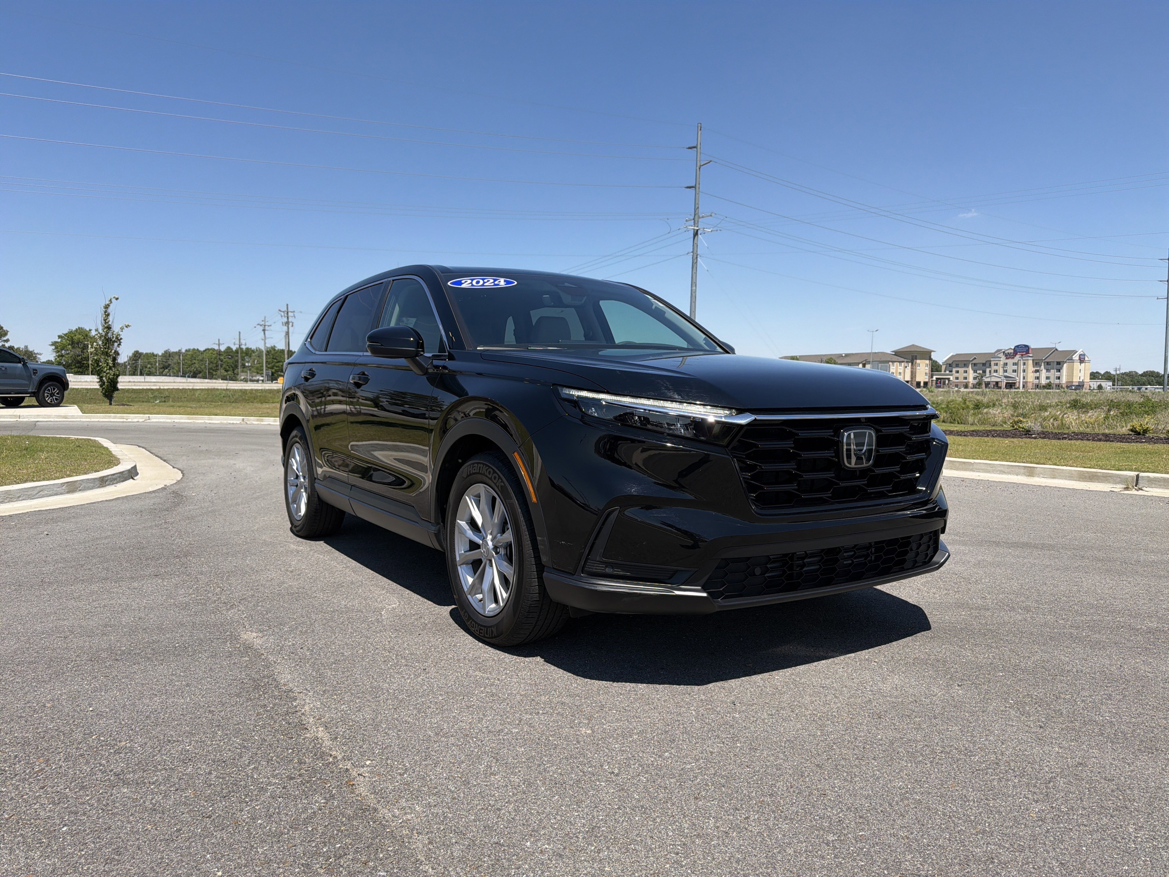 Certified 2024 Honda CR-V EX-L image 7