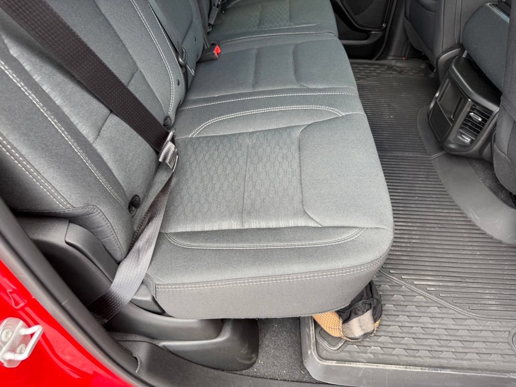 Used 2025 RAM 1500 Classic Warlock AWD/4WD image 17