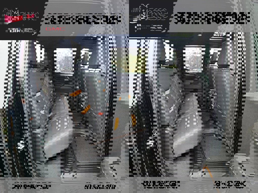 Certified 2023 GMC Sierra 1500 AT4 w/ AT4 Premium Package image 22