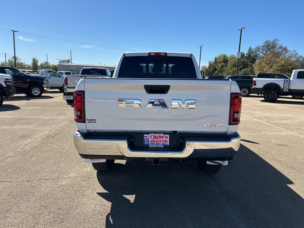 New 2026 RAM 2500 Tradesman image 4