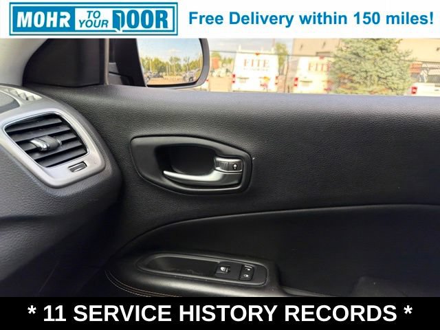 Used 2021 Jeep Compass Latitude w/ Convenience Group FWD image 29