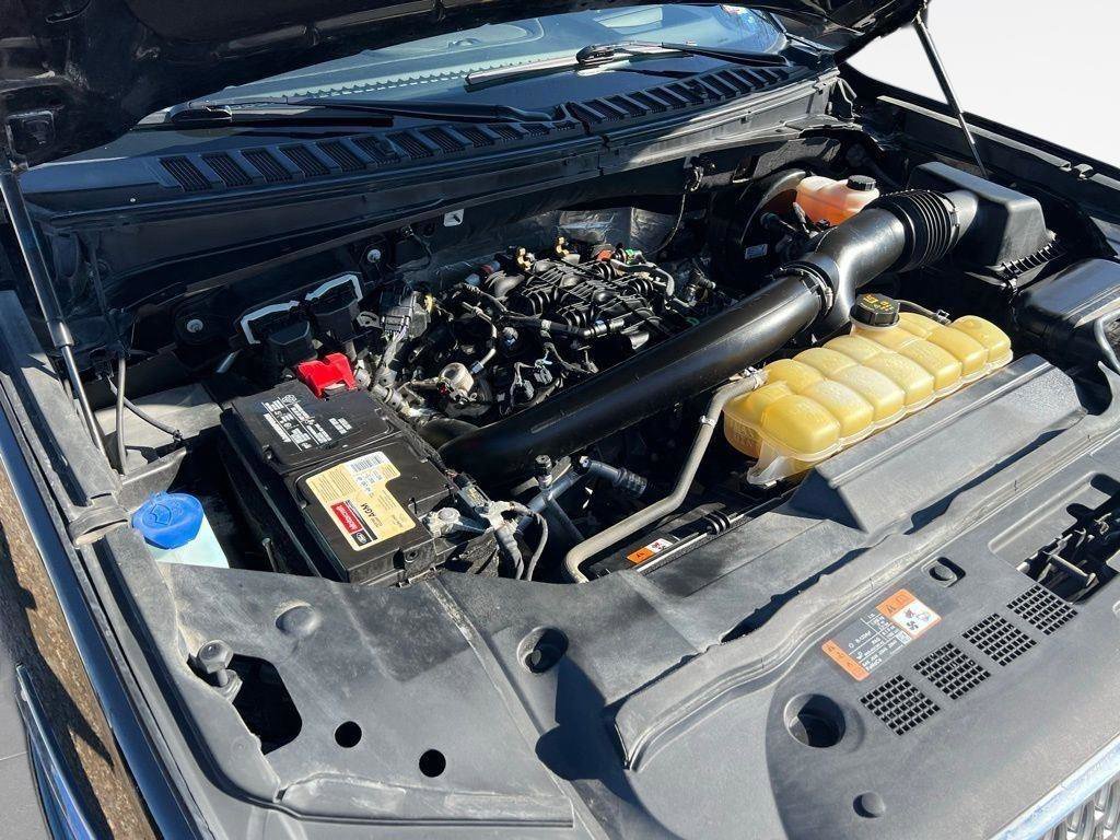 Used 2021 Lincoln Navigator L Reserve w/ Luxury Package image 53