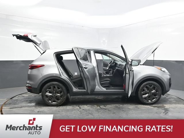 Used 2022 Kia Sportage LX w/ LX AWD Value Edition Package image 47