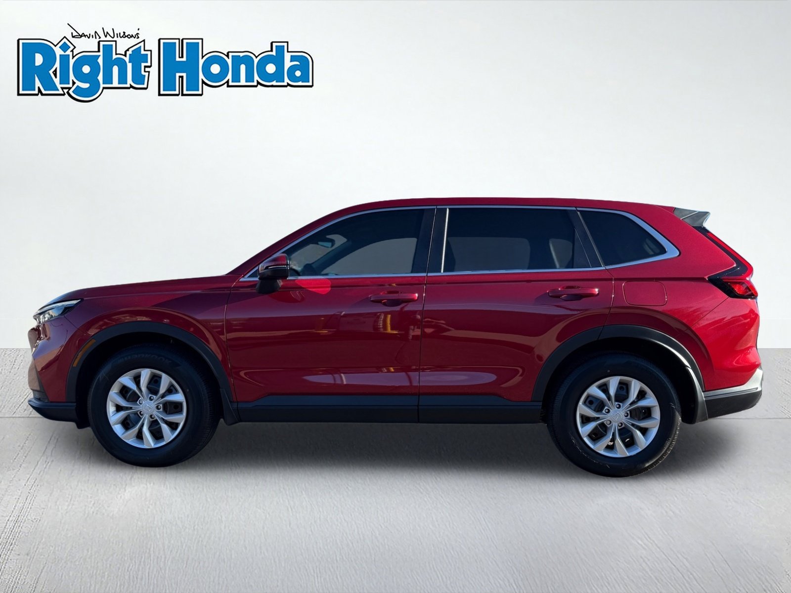 New 2027 Honda CR-V LX image 3