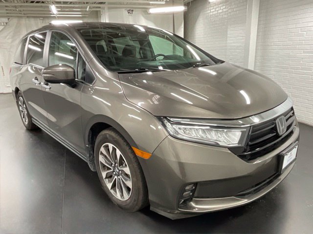Certified 2022 Honda Odyssey EX-L image 7